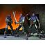 Figurka Teenage Mutant Ninja Turtles: The Last Ronin - Ultimate Foot Bot- Zdjęcie 7