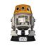 Figurka Star Wars: Ahsoka POP! - C1-10P (Chopper)- Zdjęcie 4