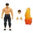 Figurka Street Fighter II - Fei-Long- Zdjęcie 3