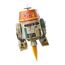 Figurka Star Wars: Rebels Black Series - Chopper (C1-10P)- Zdjęcie 9