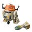 Figurka Star Wars: Rebels Black Series - Chopper (C1-10P)- Zdjęcie 17