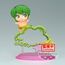 Figurka Urusei Yatsura Q Posket - Ten (Ver. B)- Zdjęcie 3