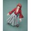 Figurka Rurouni Kenshin BUZZmod 1/12 - Kenshin Himura- Zdjęcie 9