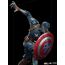 Figurka What If...? Art Scale 1/10 - Zombie Captain America- Zdjęcie 15