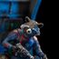 Figurka Marvel Guardians of the Galaxy Vol. 3 Art Scale 1/10 - Rocket Raccoon- Zdjęcie 5