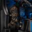 Figurka Marvel Guardians of the Galaxy Vol. 3 Art Scale 1/10 - Rocket Raccoon- Zdjęcie 7