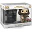 Figurka Harry Potter POP! Deluxe - Rubeus Hagrid with The Leaky Cauldron- Zdjęcie 4