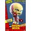 Figurka Marvel Comics Cosbaby - Iron Man (The Origins Collection)- Zdjęcie 3