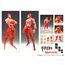 Figurka JoJo's Bizarre Adventure SAS - Magician's Red (re-run)- Zdjęcie 9