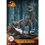 Figurka Jurassic World: Dominion D-Stage Diorama - Blue & Beta- Zdjęcie 9