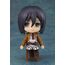 Figurka Attack on Titan Nendoroid Swacchao! - Mikasa Ackerman- Zdjęcie 5