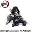 Figurka Demon Slayer Kimetsu no Yaiba G.E.M. - Iguro-san (Palm Size Deluxe Ver.)- Zdjęcie 3