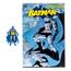 Figurka z komiksem DC Direct Page Punchers - Batman (Batman Hush)- Zdjęcie 3