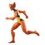 Figurka Marvel Legends - Wolfsbane (BAF: Marvel's Zabu)- Zdjęcie 11
