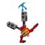 Figurka The Transformers: The Movie Studio Series Voyager Class - Autobot Blaster & Eject- Zdjęcie 17