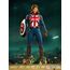Figurka Marvel What If...? Art Scale 1/10 - Captain Carter- Zdjęcie 23