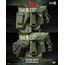 Figurka Armored Trooper Votoms Robo-Dou - Scopedog- Zdjęcie 45
