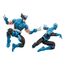 Zestaw 2 figurek Fantastic Four Marvel Legends - Wolverine & Spider-Man- Zdjęcie 7