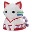 Figurka One Piece Mega Cat Project Nyanto! The Big Nyan Piece Series - Yamato- Zdjęcie 5