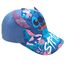 Czapka dziecięca z daszkiem Disney - Stitch- Zdjęcie 2