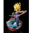 Figurka Dragon Ball Z FiguartsZERO (Extra Battle) - Super Saiyan 2 Gohan (Anger Exploding Into Power!!)- Zdjęcie 3