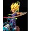Figurka Dragon Ball Z FiguartsZERO (Extra Battle) - Super Saiyan 2 Gohan (Anger Exploding Into Power!!)- Zdjęcie 7