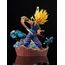 Figurka Dragon Ball Z FiguartsZERO (Extra Battle) - Super Saiyan 2 Gohan (Anger Exploding Into Power!!)- Zdjęcie 9