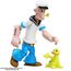 Figurka Popeye 1/12 - Popeye 1st Appearance (White Shirt)- Zdjęcie 5