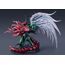 Figurka Yu-Gi-Oh! S.H. MonsterArts - Elemental Hero Flame Wingman- Zdjęcie 9