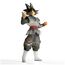 Figurka Dragon Ball Super Clearise - Goku Black- Zdjęcie 3