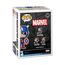 Figurka Marvel POP! - Steve Rogers/Kapitan Ameryka (1431)- Zdjęcie 3