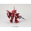 Model figurki GUNDAM SD EX-STANDARD - MSN-06S SINANJU- Zdjęcie 5
