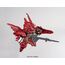 Model figurki GUNDAM SD EX-STANDARD - MSN-06S SINANJU- Zdjęcie 9