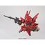 Model figurki GUNDAM SD EX-STANDARD - MSN-06S SINANJU- Zdjęcie 10