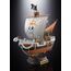 Model statku One Piece Chogokin - Going Merry (One Piece 25th Anniversary Memorial Edition)- Zdjęcie 3