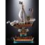 Model statku One Piece Chogokin - Going Merry (One Piece 25th Anniversary Memorial Edition)- Zdjęcie 9