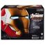 Hełm elektroniczny Marvel: Avengers: Endgame Marvel Legends - Iron Man Mark 85- Zdjęcie 23