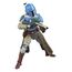 Figurka Star Wars: The Mandalorian Black Series - Mandalorian Shriek-Hawk- Zdjęcie 5
