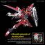Model figurki GUNDAM HG Cosmic Era 1/144 - Immortal Justice Gundam- Zdjęcie 7
