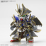Model figurki GUNDAM SDW Heroes - Benjamin V2 Gundam- Zdjęcie 3