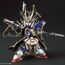 Model figurki GUNDAM SDW Heroes - Benjamin V2 Gundam- Zdjęcie 5