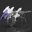 Model figurki 30MM 1/144 - Extended Armament Vehicle (Cannon Bike Ver.)- Zdjęcie 2