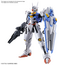 Model figurki GUNDAM HG The Witch From Mercury 1/144 - Gundam Aerial- Zdjęcie 3