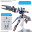 Model figurki GUNDAM HG The Witch From Mercury 1/144 - Gundam Aerial- Zdjęcie 9