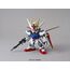Model figurki GUNDAM SD EX-STANDARD - GAT-X105+AQM/E-X01 Aile Strike Gundam- Zdjęcie 3