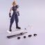 Figurka Final Fantasy VII Bring Arts - Cloud Strife (Hardedge Ver.)- Zdjęcie 10