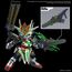 Model figurki GUNDAM SDW Heroes - CAPTAIN QAN[T] GF- Zdjęcie 9
