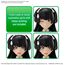 Model figurki The Idolmaster Shiny Colors 30MS - Fuyuko Mayuzumi- Zdjęcie 5