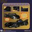 Pojazd Batman (1989) 5 Points Batmobile- Zdjęcie 4