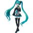 Figurka do złożenia Vocaloid Blokees Fantastics Series - Hatsune Miku Official Outfit- Zdjęcie 9